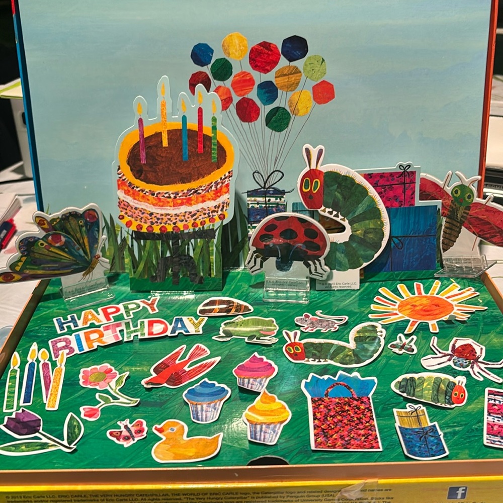 Colorforms 3/D play set - Picture 2 of 10